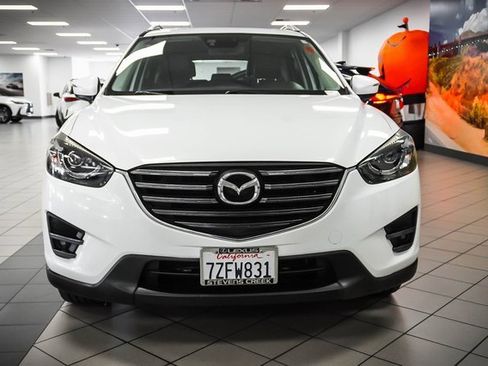 Used 2016 MAZDA CX-5 Grand Touring image 4