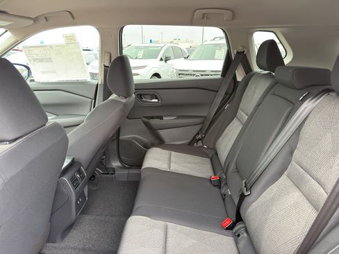 New 2026 Nissan Rogue SV image 32