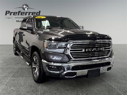 Used 2023 RAM 1500 Laramie