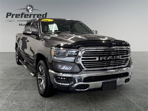 Used 2023 RAM 1500 Laramie image 1