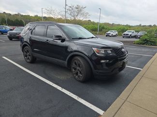 Used 2019 Ford Explorer Sport w/ Equipment Group 401A AWD/4WD video 1