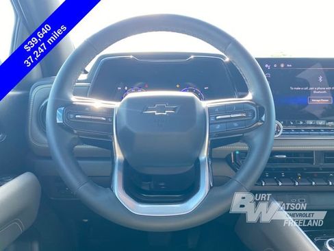 Certified 2023 Chevrolet Colorado ZR2 w/ ZR2 Convenience Package III image 18