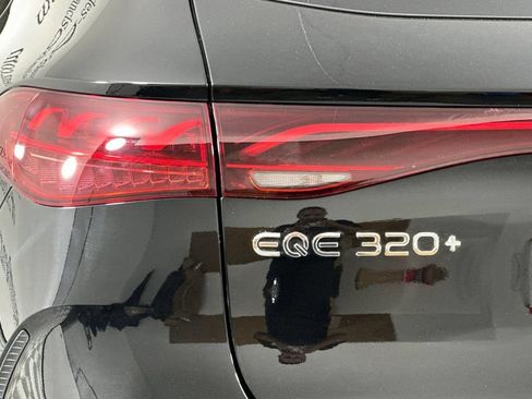 Certified 2026 Mercedes-Benz EQE 320+ SUV image 36