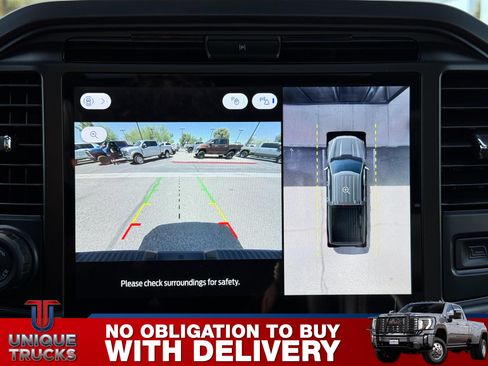 Used 2025 Ford F150 Lariat AWD/4WD image 38