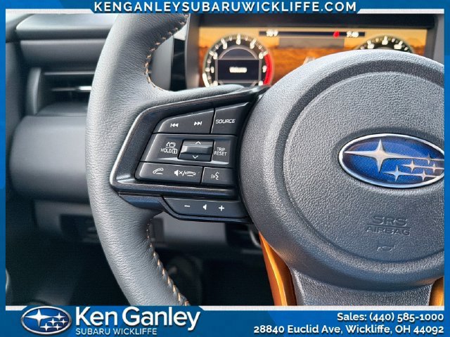 New 2026 Subaru Outback Wilderness AWD/4WD image 12
