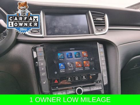 Used 2023 INFINITI QX50 Luxe AWD/4WD image 37