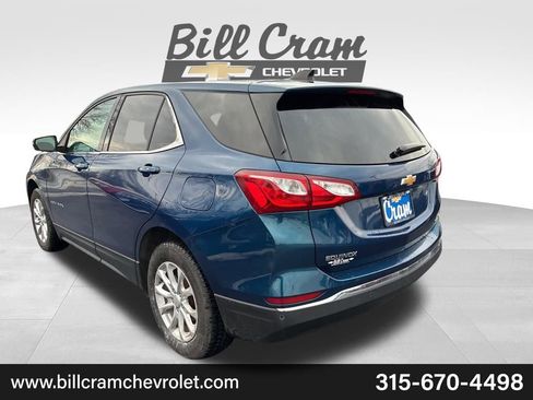 Used 2019 Chevrolet Equinox LT image 40