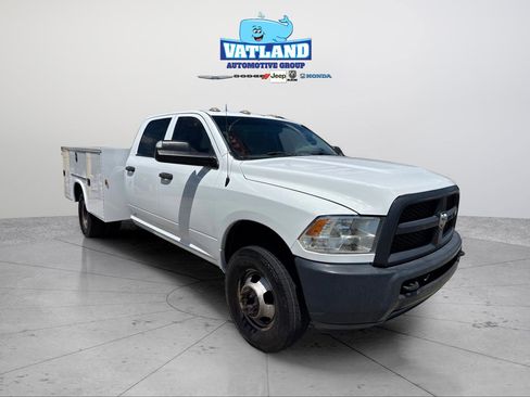 Used 2016 RAM 3500 Tradesman w/ Ambulance Prep Group RWD image 6