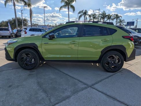 New 2026 Subaru Crosstrek 2.5i Sport image 7