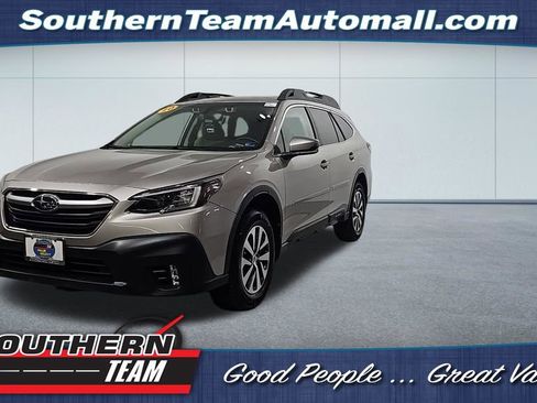 Used 2020 Subaru Outback Premium AWD/4WD image 1