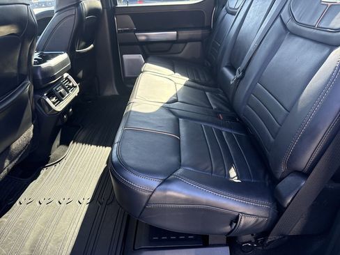 Used 2023 Ford F150 Platinum w/ Equipment Group 701A High image 22