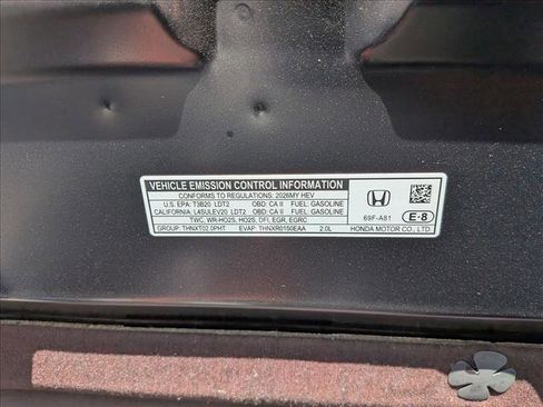 Certified 2026 Honda CR-V Sport Touring image 24