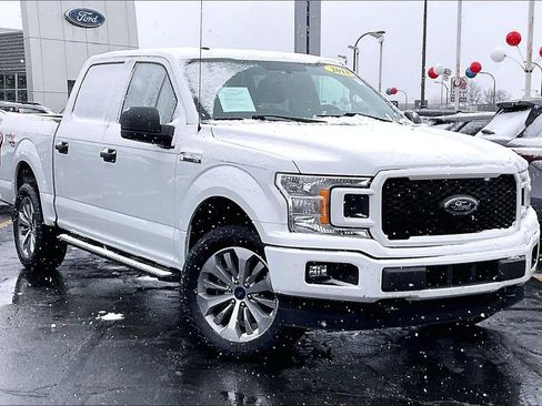 Certified 2018 Ford F150 XL w/ Equipment Group 101A Mid image 30
