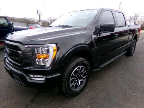 Used 2023 Ford F150 XLT w/ Equipment Group 302A High image 7
