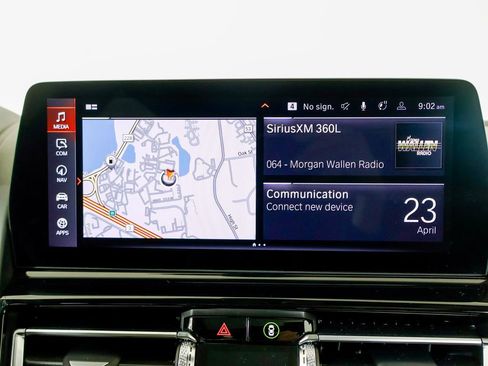 Used 2024 BMW 840i Gran Coupe xDrive w/ Comfort Seating Package AWD/4WD image 20