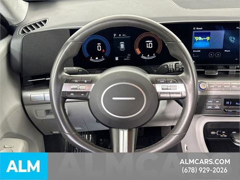 Used 2025 Hyundai Kona SEL image 28