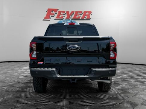 New 2026 Ford Ranger XLT w/ Equipment Group 301A High AWD/4WD image 6