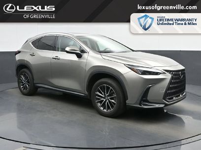 Used 2024 Lexus NX 250 FWD w/ Cold Area Package