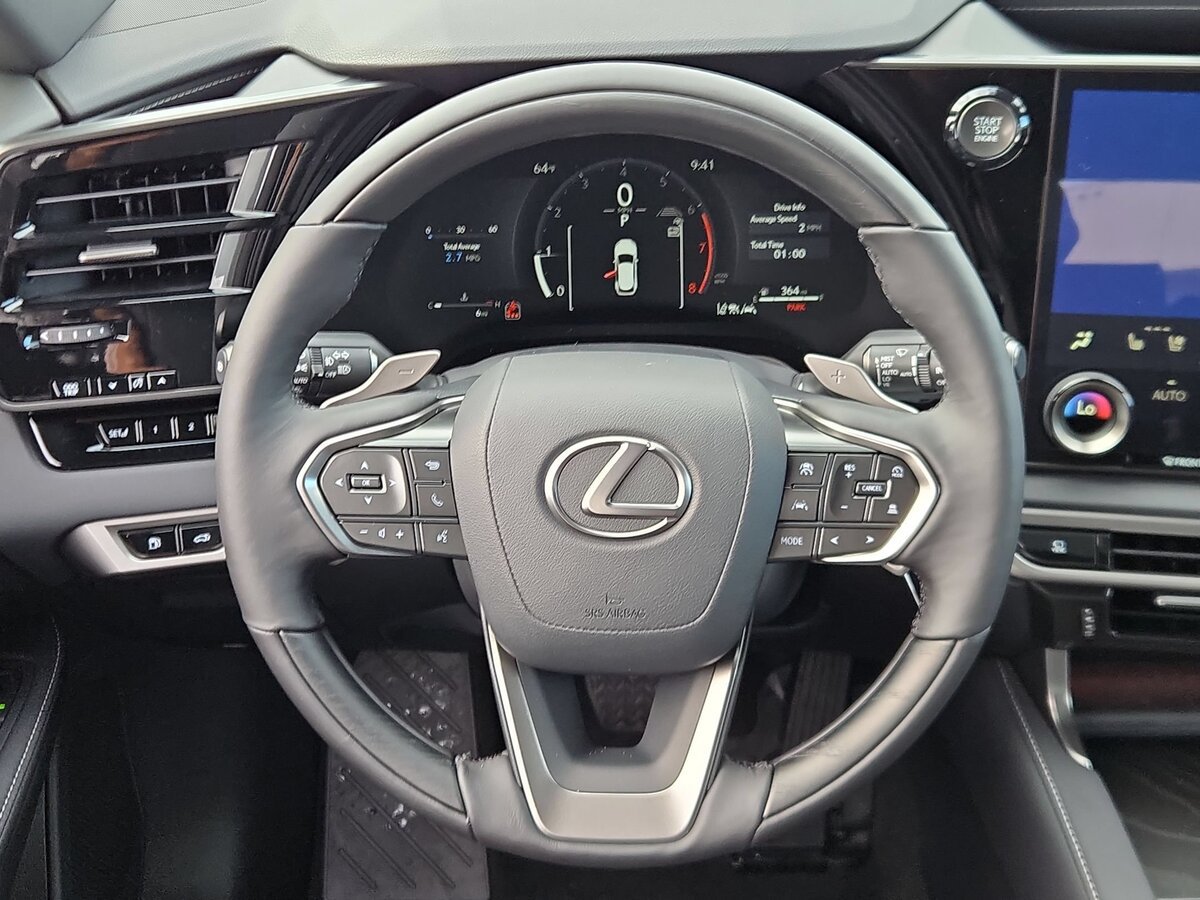 New 2026 Lexus RX 350 Premium Plus w/ Accessory Package (K3) FWD image 15