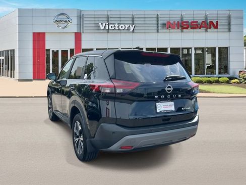 Used 2023 Nissan Rogue SV AWD/4WD image 5