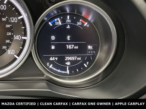 Certified 2023 MAZDA CX-5 AWD 2.5 S image 13