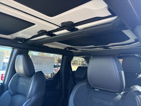 New 2026 Ford Bronco Raptor image 32