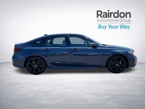Used 2026 Honda Civic Sport image 8