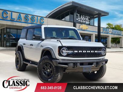 Used 2024 Ford Bronco Wildtrak