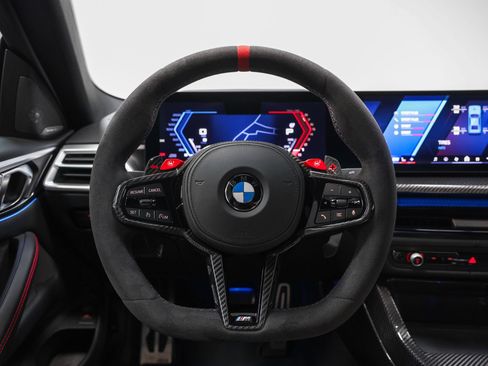 Used 2025 BMW M4 CS AWD/4WD image 61