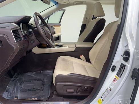 Used 2017 Lexus RX 350 AWD w/ Premium Package image 12