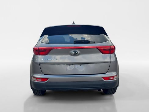 Used 2017 Kia Sportage LX FWD image 4