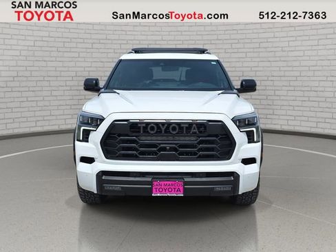 New 2026 Toyota Sequoia TRD Pro image 2
