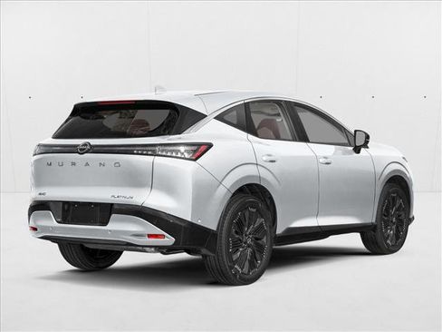 New 2026 Nissan Murano Platinum image 2