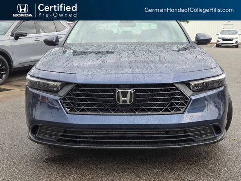 Certified 2024 Honda Accord EX image 13