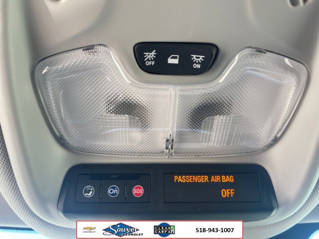 Used 2023 Chevrolet TrailBlazer LT FWD image 25