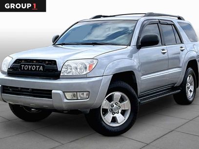 Used 2004 Toyota 4Runner SR5
