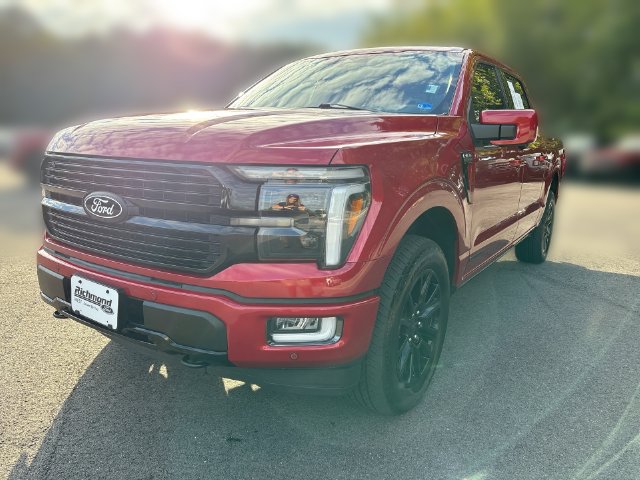 Used 2024 Ford F150 Platinum w/ Equipment Group 702A High AWD/4WD image 4