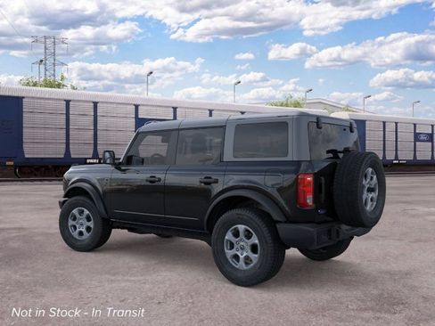 New 2026 Ford Bronco Big Bend AWD/4WD image 4