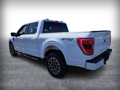 Used 2023 Ford F150 XLT w/ Equipment Group 302A High AWD/4WD image 6