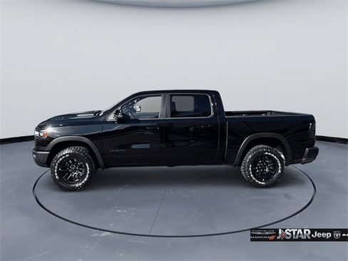 New 2026 RAM 1500 Rebel w/ Rebel Level 2 Equipment Group image 8
