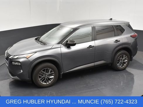 Used 2023 Nissan Rogue S AWD/4WD image 28