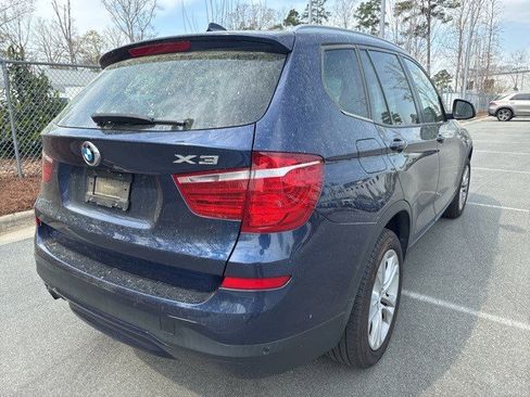 Used 2017 BMW X3 xDrive35i image 10