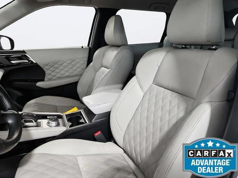 Used 2022 Mitsubishi Outlander SEL FWD image 15