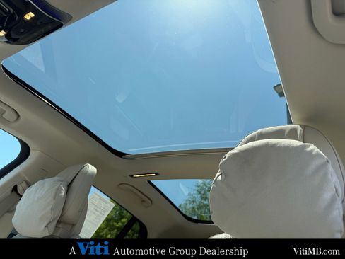 Certified 2023 Mercedes-Benz EQS 580 4MATIC SUV image 19