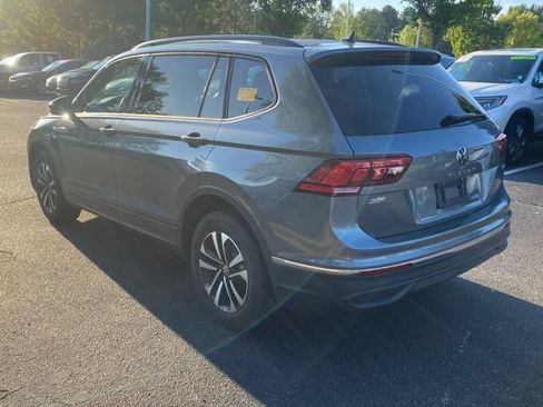 Used 2023 Volkswagen Tiguan S w/ IQ.Drive Package AWD/4WD image 3