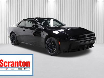New 2026 Dodge Charger Scat Pack w/ Blacktop Package