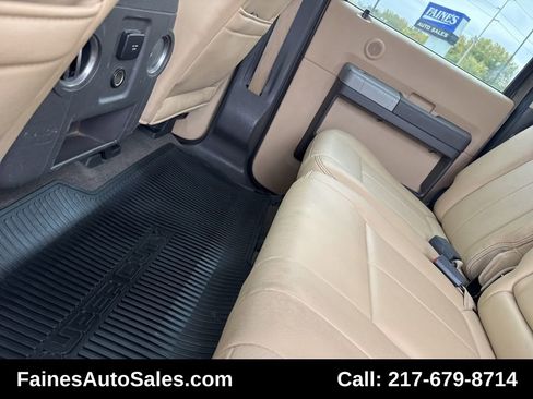 Used 2015 Ford F250 Lariat w/ Chrome Package image 45