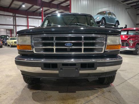 Used 1996 Ford Bronco XLT image 13