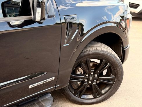 Used 2024 Ford F150 Lariat w/ Equipment Group 502A High AWD/4WD image 6