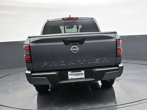 Certified 2026 Nissan Frontier SV w/ SV Convenience Package RWD image 5